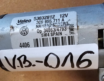 Vodilo brisalcev VW Passat B6 B7