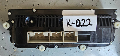 Klimatronik VW