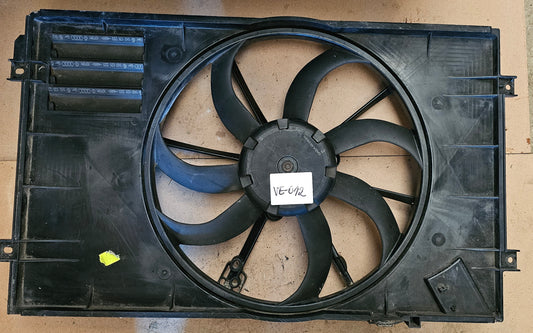 Ventilator-VW,SEAT,ŠKODA,AUDI