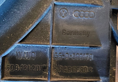 Ventilator-VW,SEAT,ŠKODA