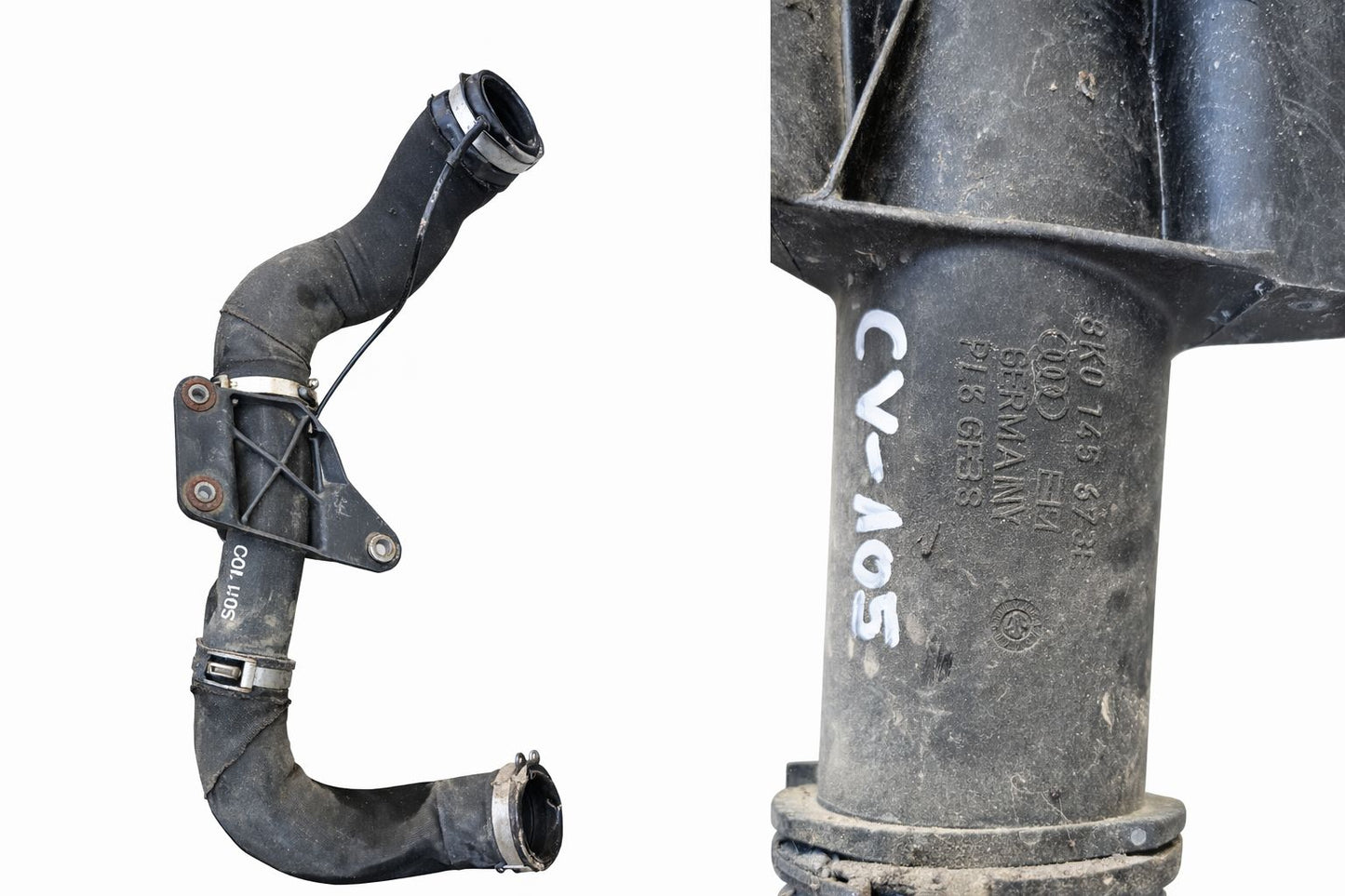 Cev turbine - Audi A4 A5 Q5
