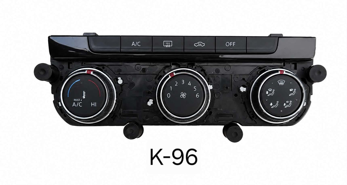 Klimatronik - VW passat B8