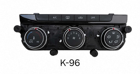 Klimatronik - VW passat B8