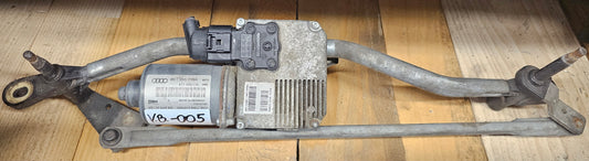 Vodilo brisalcev Audi A4 B8