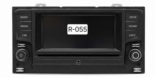 Radio enota - VW golf 7