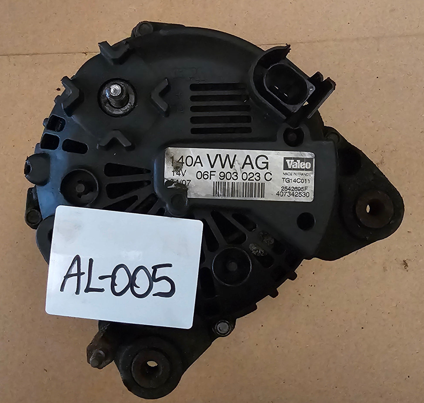 Altenator-VW,SEAT,ŠKODA,AUDI