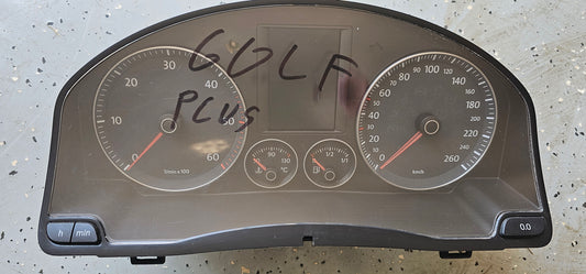 Števec Golf Plus