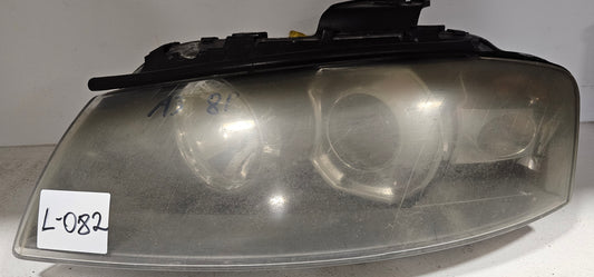 Žaromet sprednji levi-Audi A3 8P Xenon