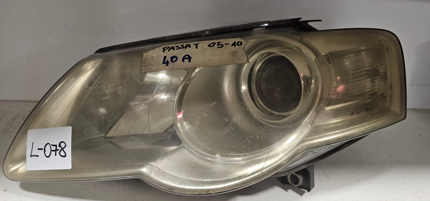 Žaromet sprednji levi-VW Passat B6