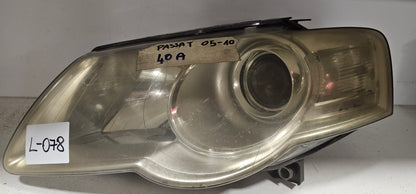 Žaromet sprednji levi-VW Passat B6