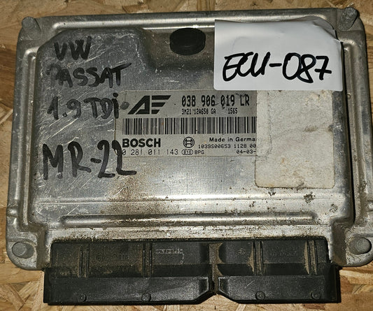 Motorni računalnik VW,SEAT,ŠKODA,AUDI