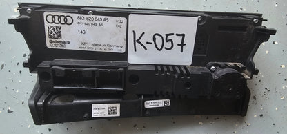 Klimatronik Audi A4 B8