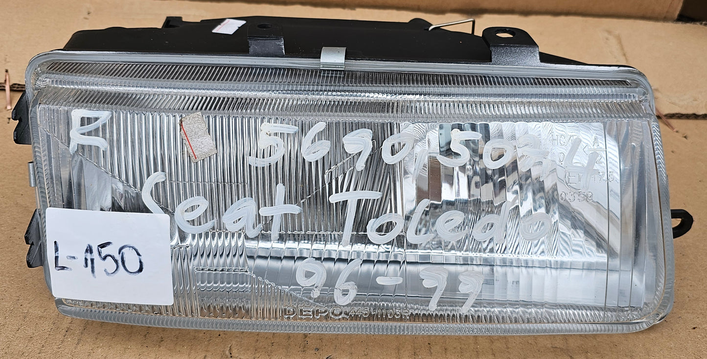 Žaromet sprednji desni-Seat Toledo 96-99 (novo)