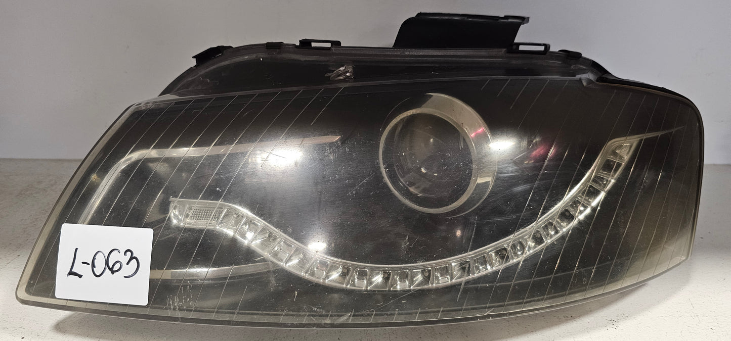 Žaromet sprednji levi-Audi A3 8P