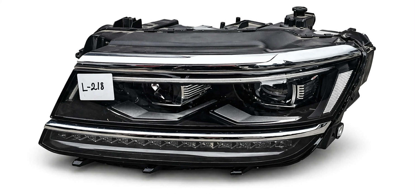 Zaromet spredaj levo - VW tiguan 2018