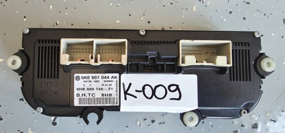 Klimatronik VW