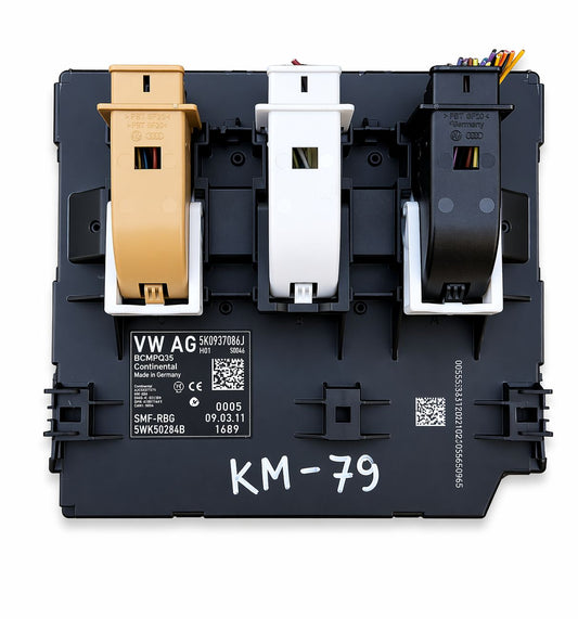Komfortni modul - VW