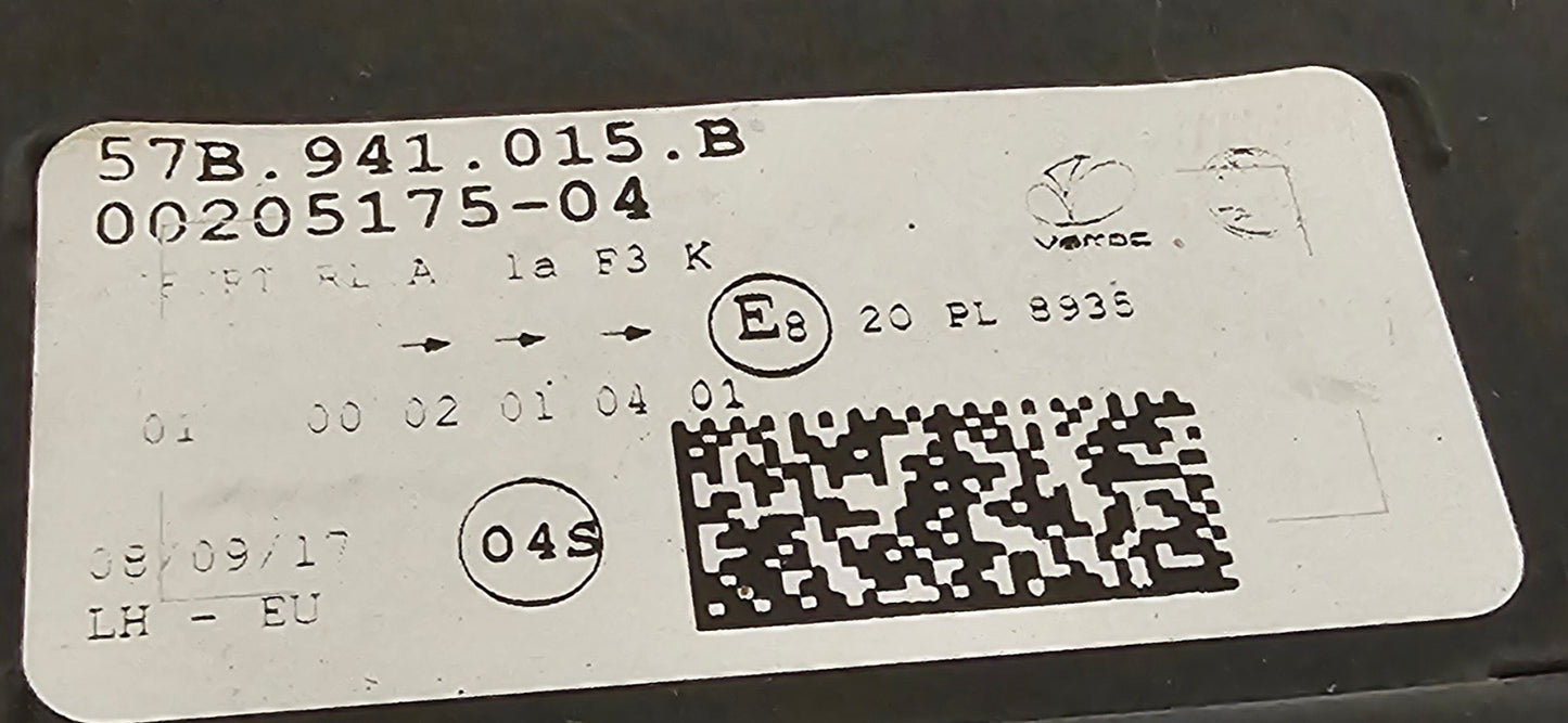 Žaromet sprednji levi-Škoda Karoq