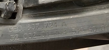 Maska-Škoda Octavia III Lift