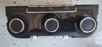 Klimatronik VW