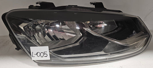 Žaromet sprednji desni-VW Polo 9R Lift