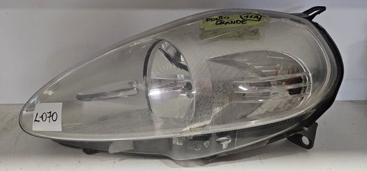 Žaromet sprednji levi-Fiat Punto Grande