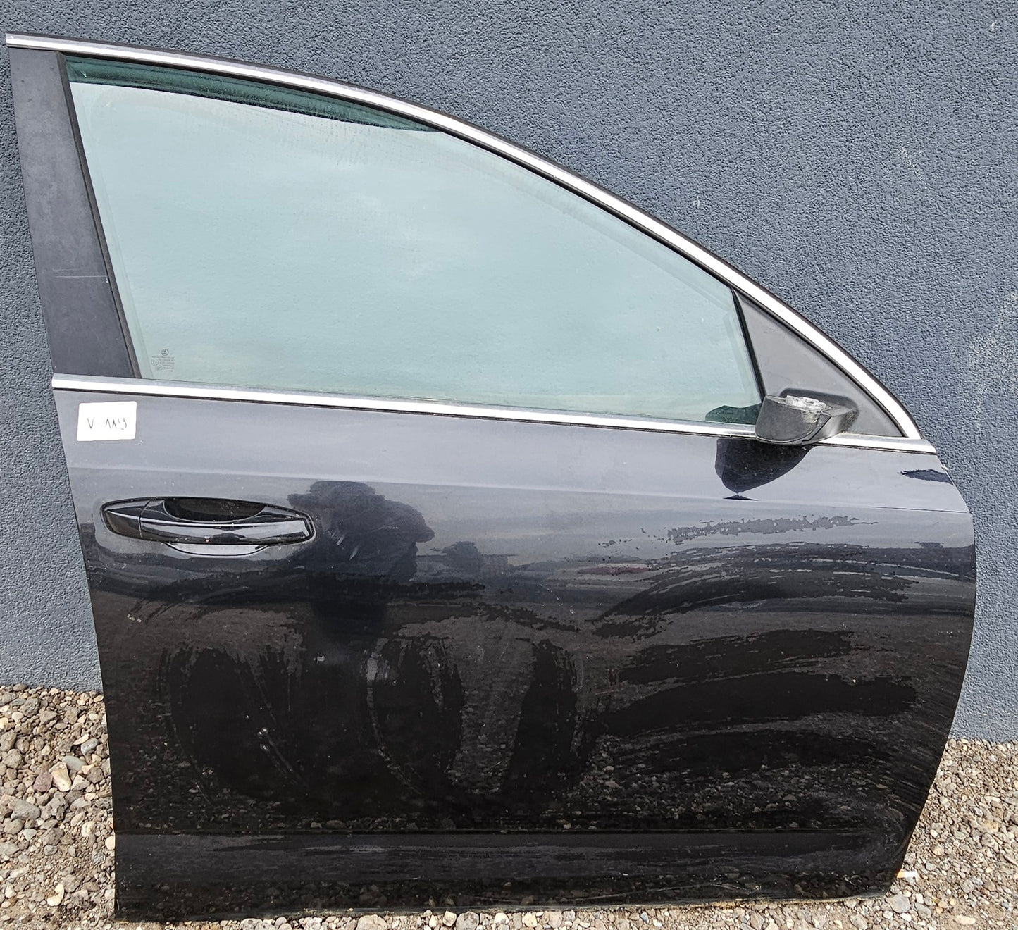 Vrata sprednja desna-Škoda Octavia III