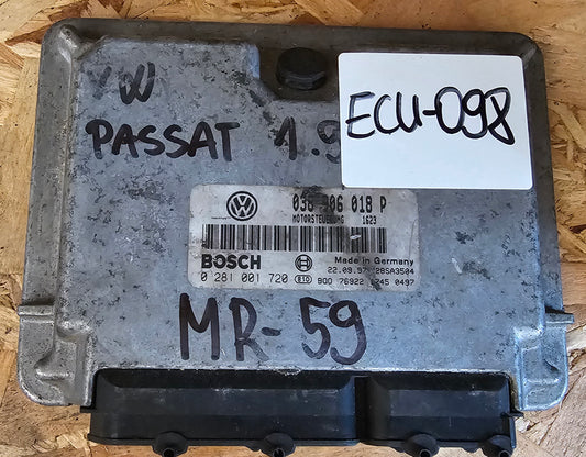 Motorni računalnik-VW,AUDI