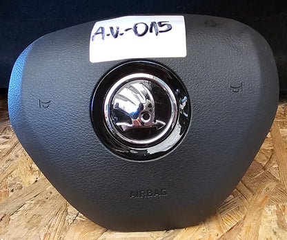 Airbag volana-Škoda