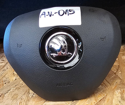 Airbag volana-Škoda