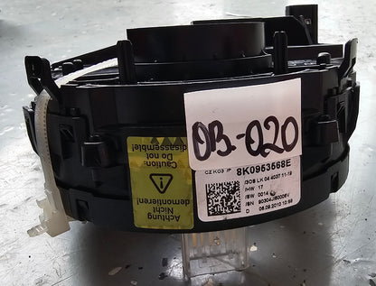 Obvolanska ovojnica-Audi