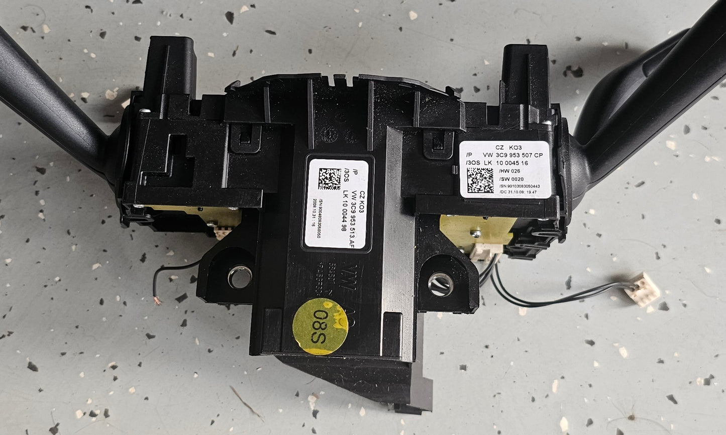 Obvolanska stikala-VW Passat B6,B7