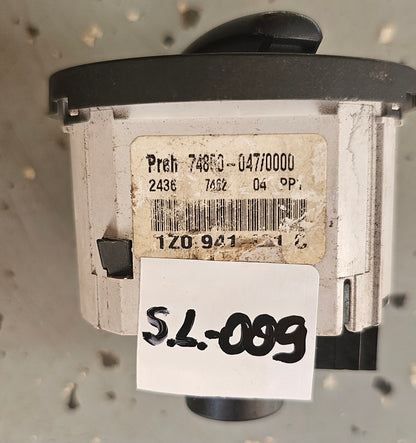 Stikalo luči-Škoda