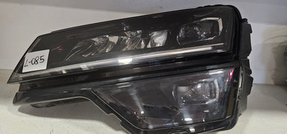 Žaromet sprednji levi-Škoda Karoq