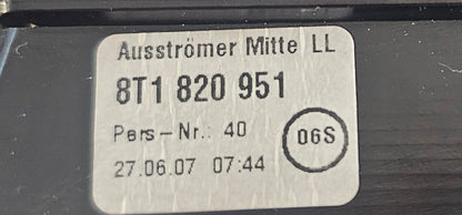 Zracnik - Audi A4 8K A5 8T