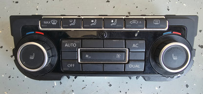 Klimatronik VW