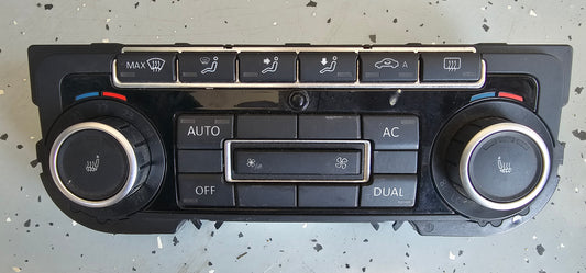 Klimatronik VW