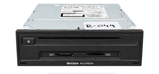 Radio - Skoda octavia 3