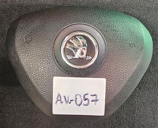 Airbag volana-Škoda