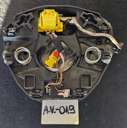 Airbag volana-Škoda