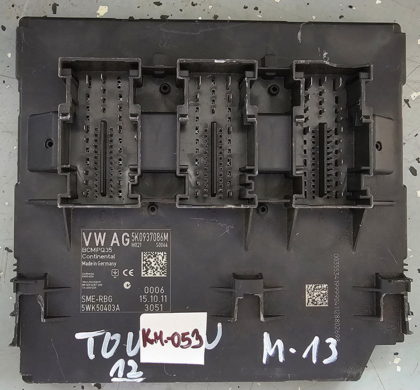 Komfortni modul- VW,SEAT,ŠKODA,AUDI