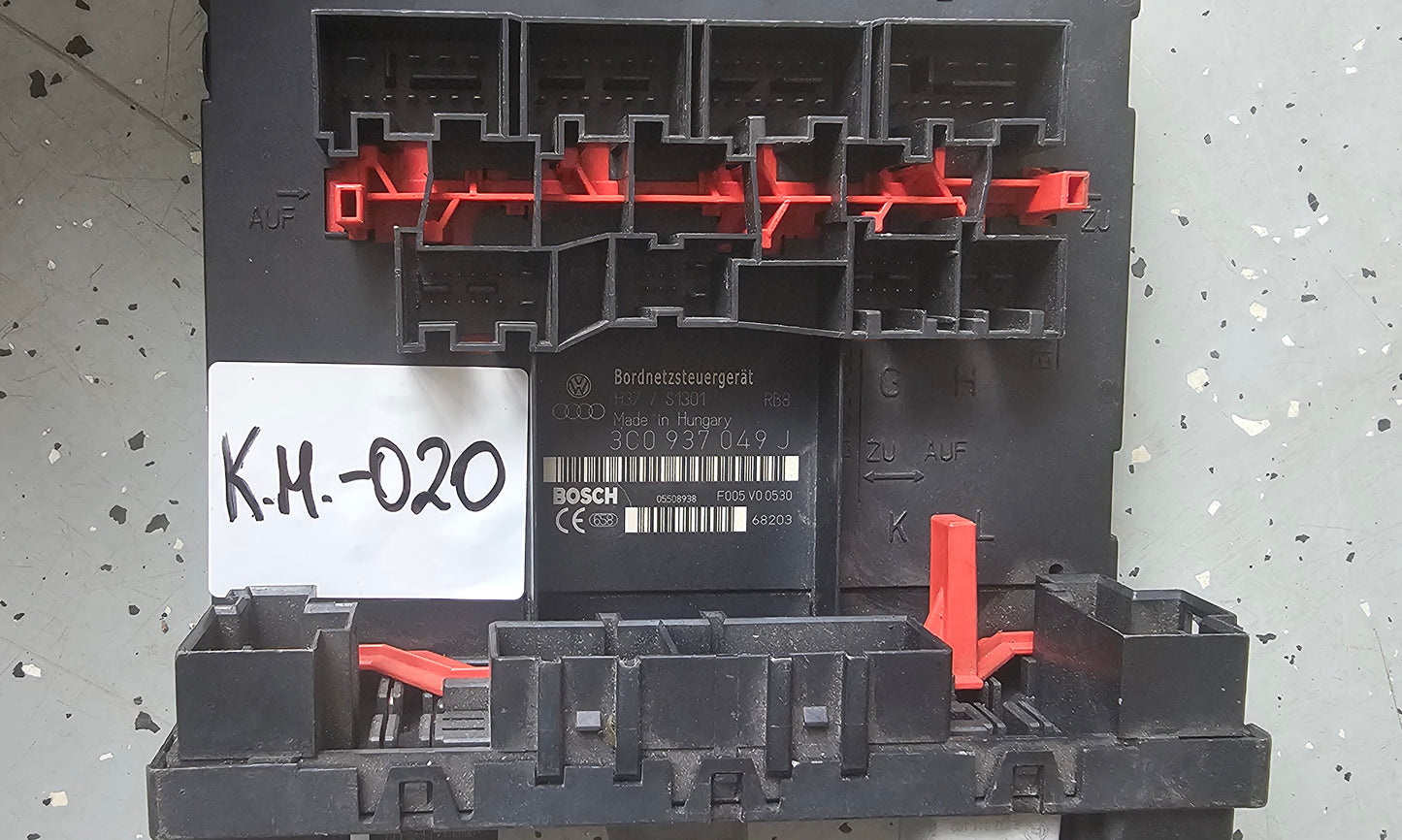 Komfortni modul VW Passat B6 B7