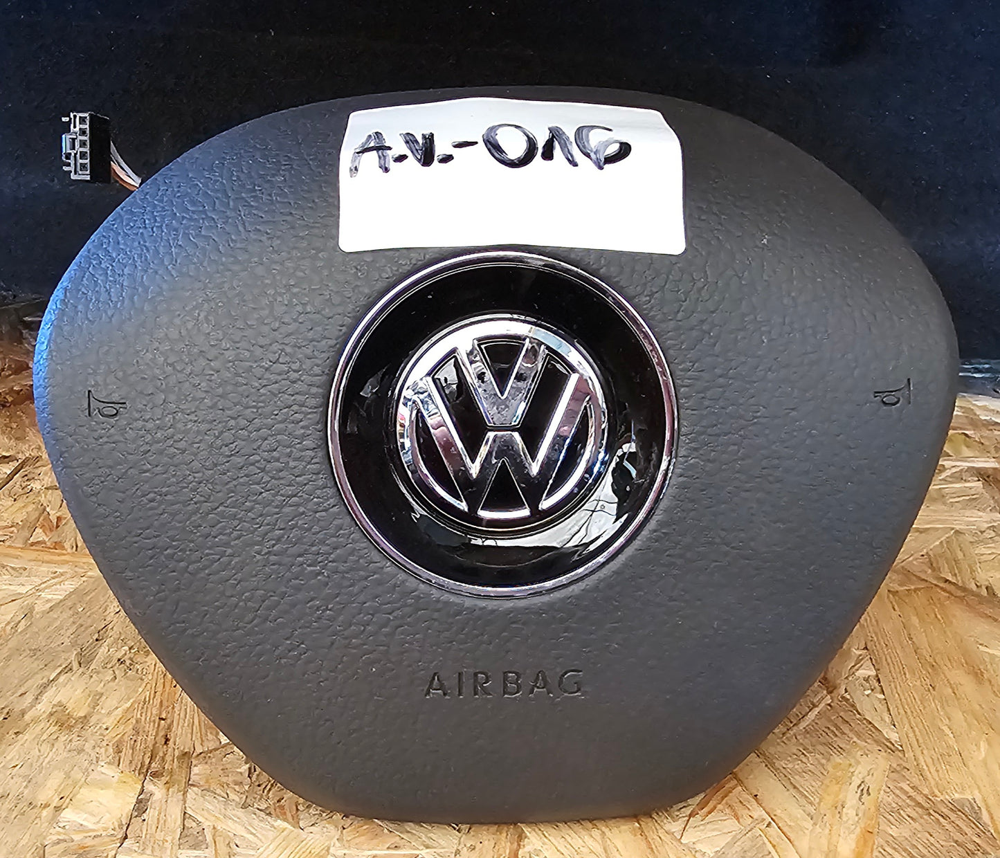Airbag volana-VW