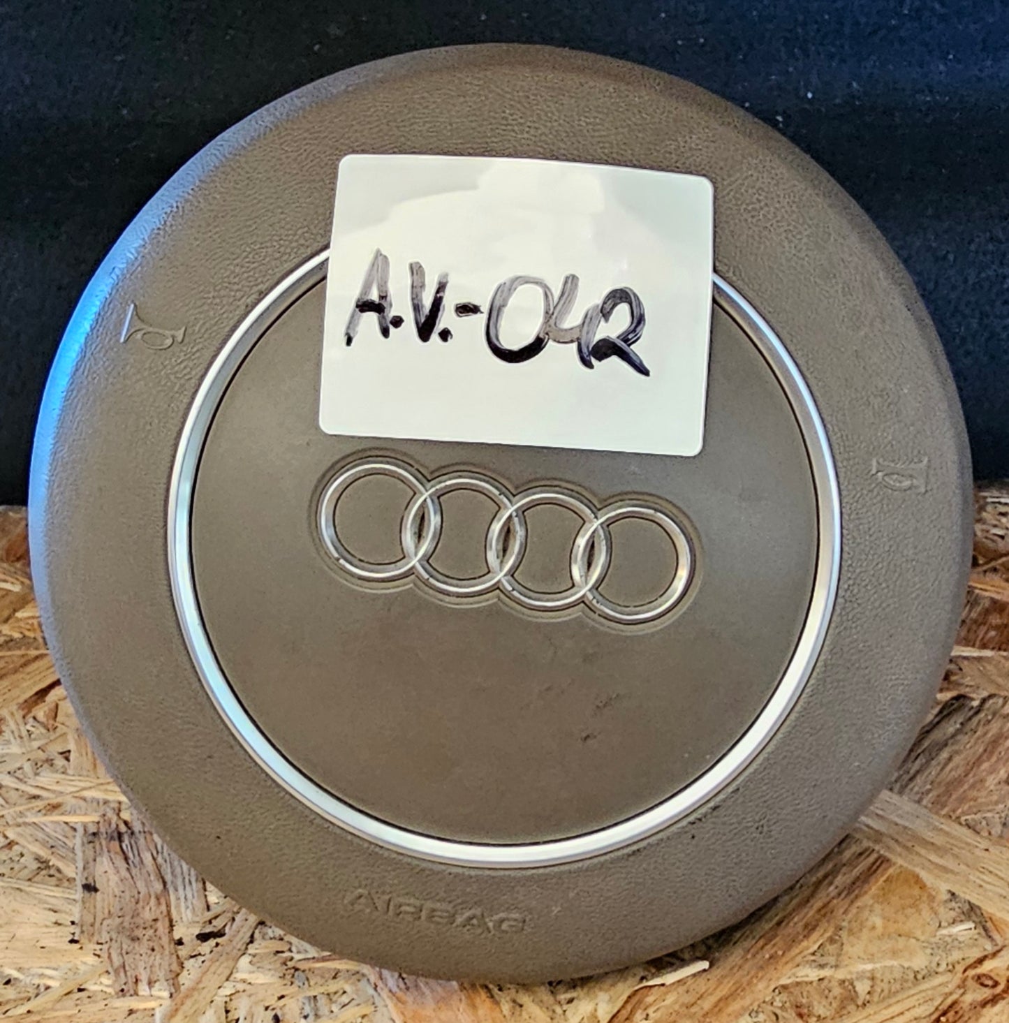 Airbag volana-Audi