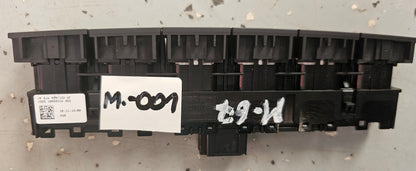 Konzola-Škoda Fabia