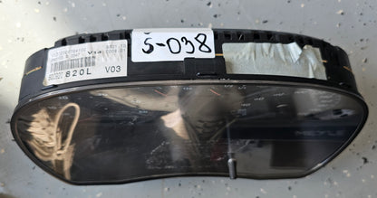 Števec VW Polo 9N