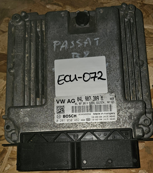 Motorni računalnik VW,SEAT,ŠKODA,AUDI