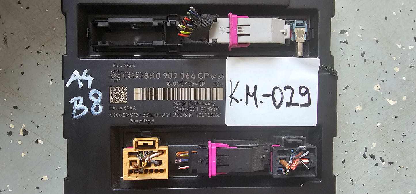 Komfortni modul Audi A4,A5,Q5