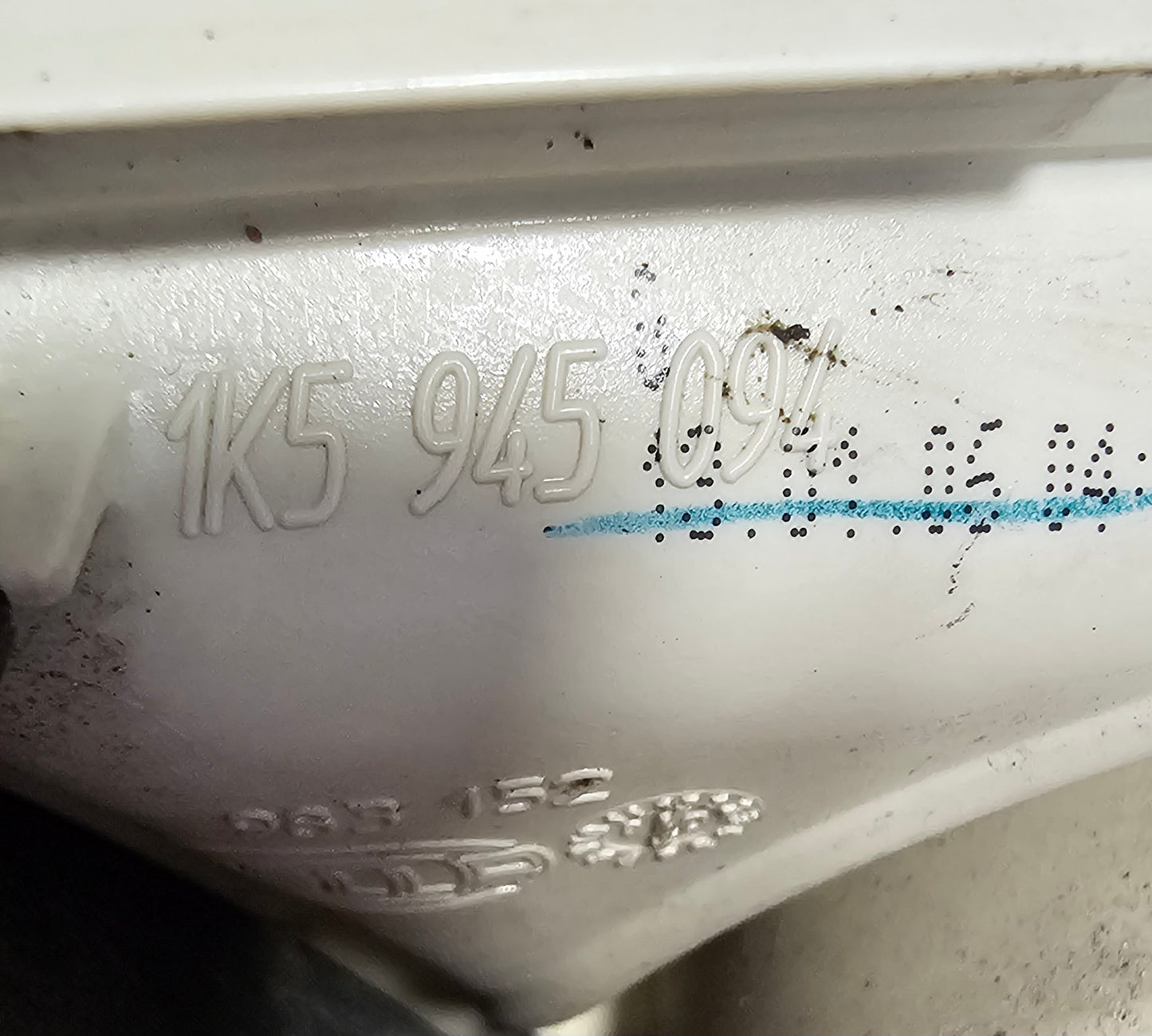 Žaromet zadnji desni VW Jetta