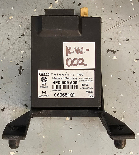 Krmilnik Webasto- VW,SEAT,ŠKODA,AUDI